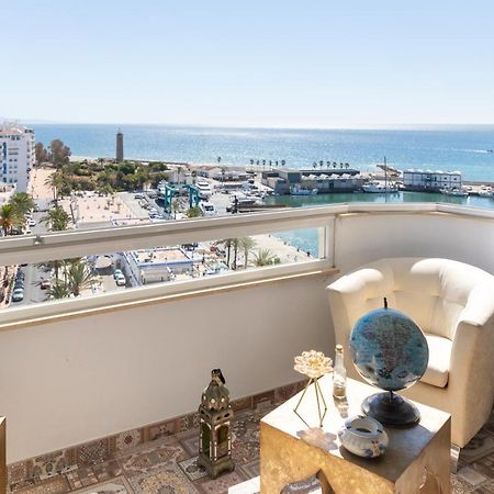 Apartamento Puerto Deportivo Estepona Exteriér fotografie
