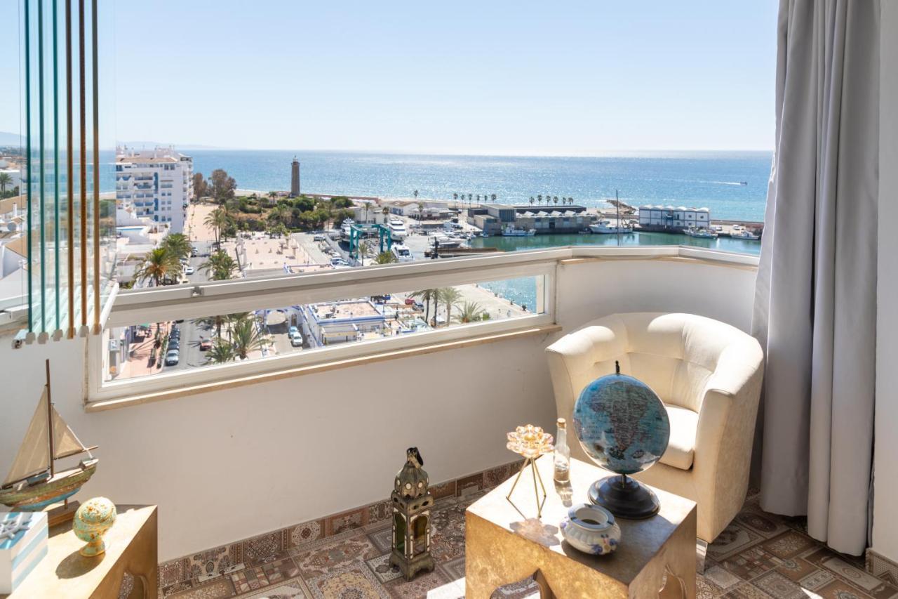 Apartamento Puerto Deportivo Estepona Exteriér fotografie