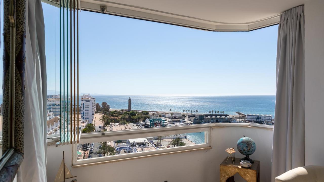 Apartamento Puerto Deportivo Estepona Exteriér fotografie