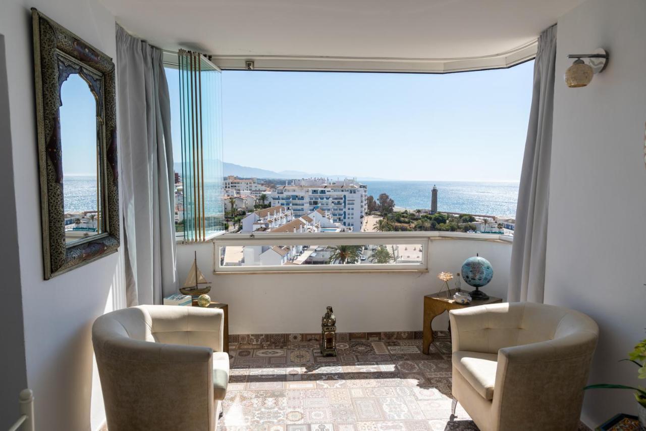 Apartamento Puerto Deportivo Estepona Exteriér fotografie
