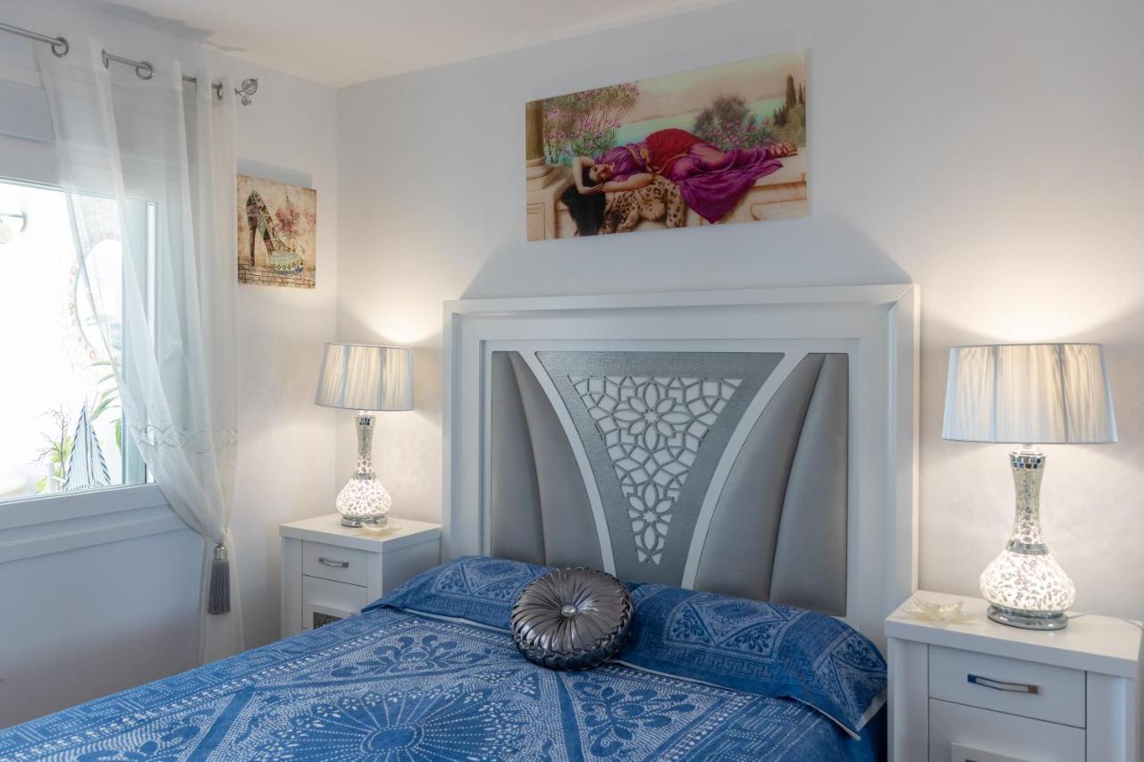 Apartamento Puerto Deportivo Estepona Exteriér fotografie