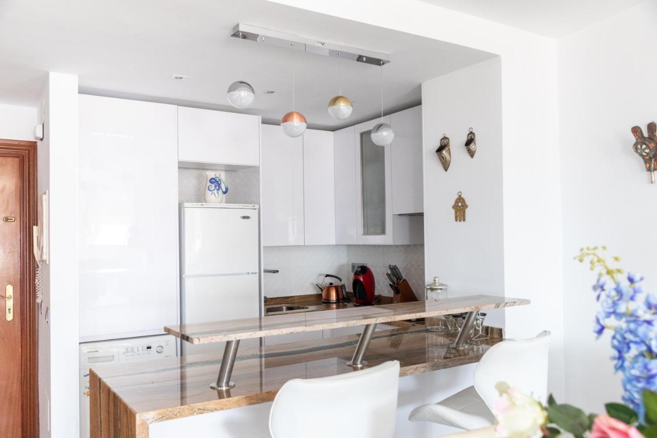 Apartamento Puerto Deportivo Estepona Exteriér fotografie