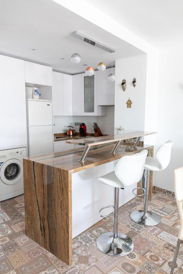 Apartamento Puerto Deportivo Estepona Exteriér fotografie
