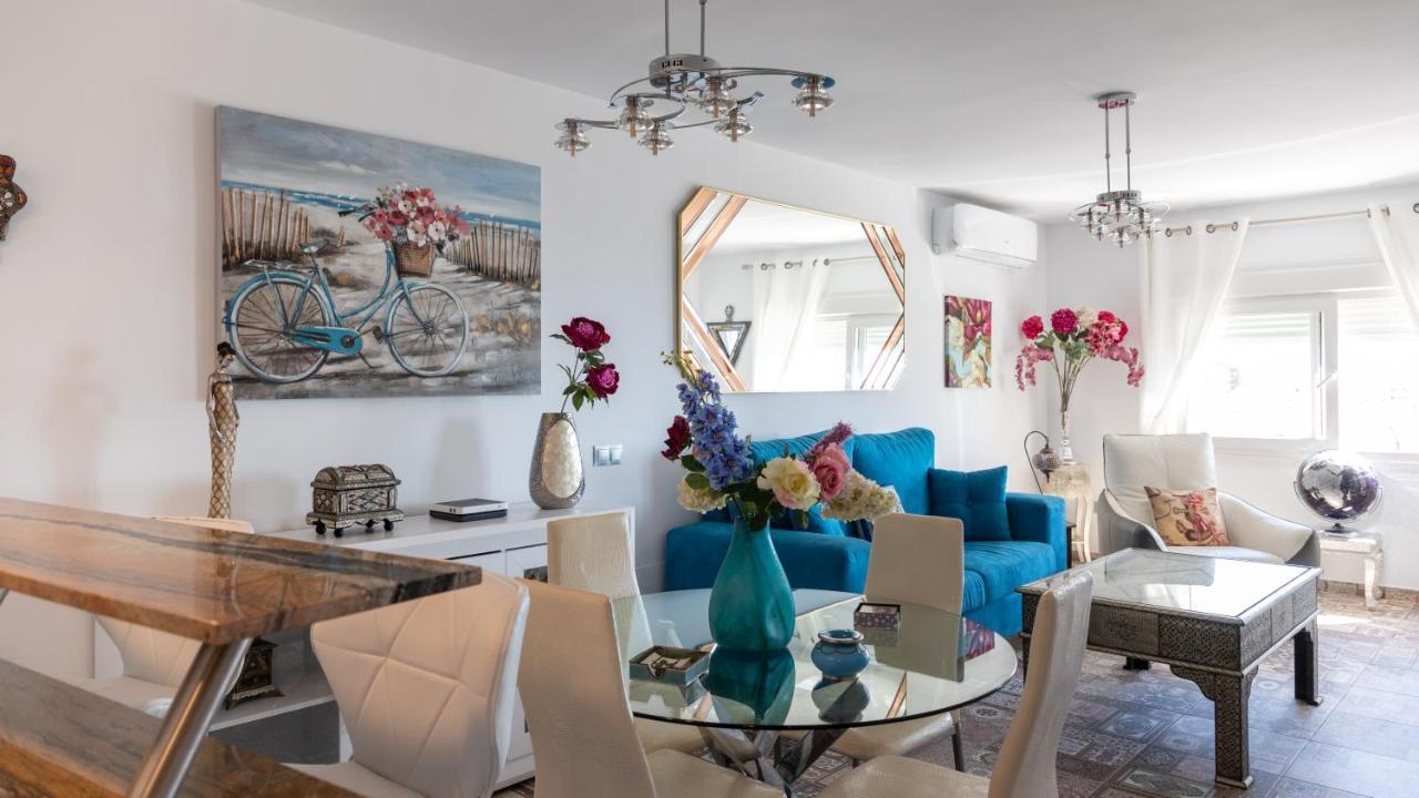 Apartamento Puerto Deportivo Estepona Exteriér fotografie