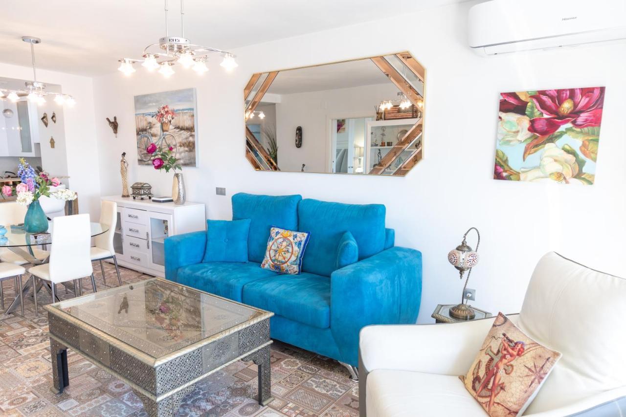 Apartamento Puerto Deportivo Estepona Exteriér fotografie