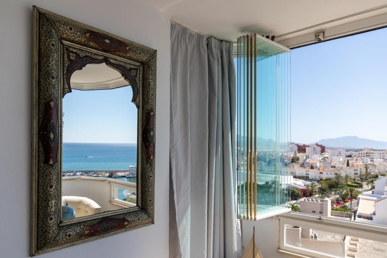 Apartamento Puerto Deportivo Estepona Exteriér fotografie