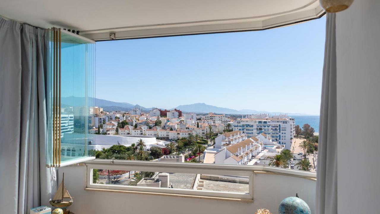 Apartamento Puerto Deportivo Estepona Exteriér fotografie