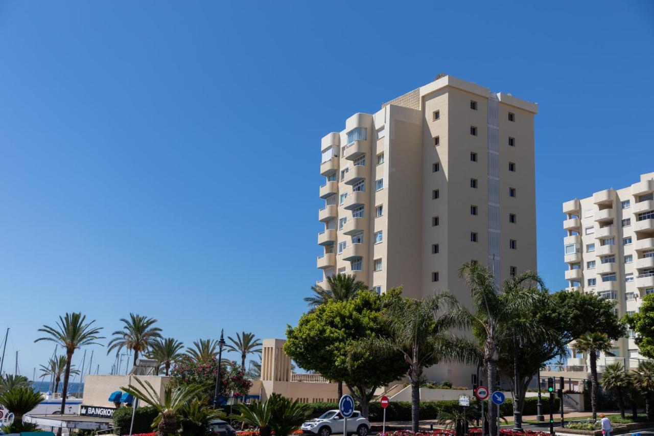 Apartamento Puerto Deportivo Estepona Exteriér fotografie
