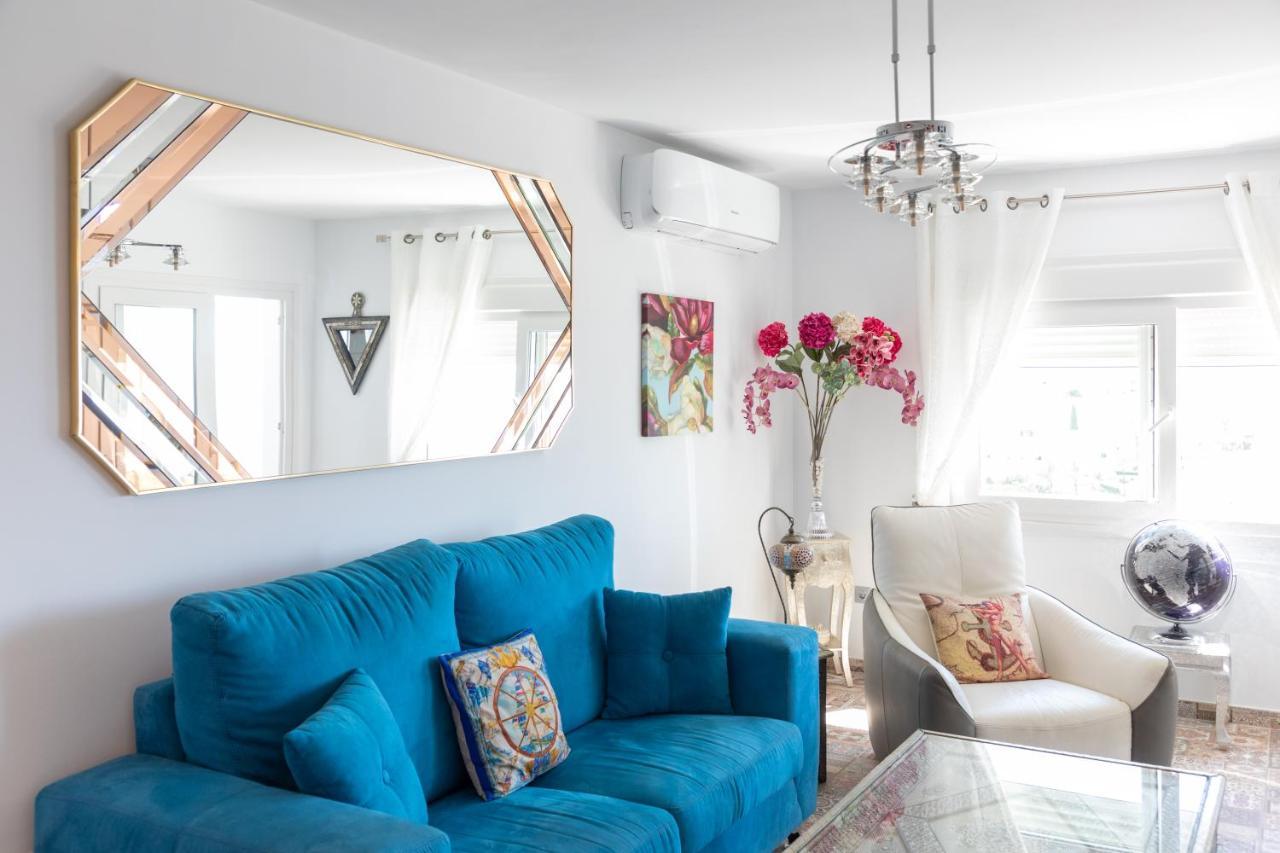 Apartamento Puerto Deportivo Estepona Exteriér fotografie