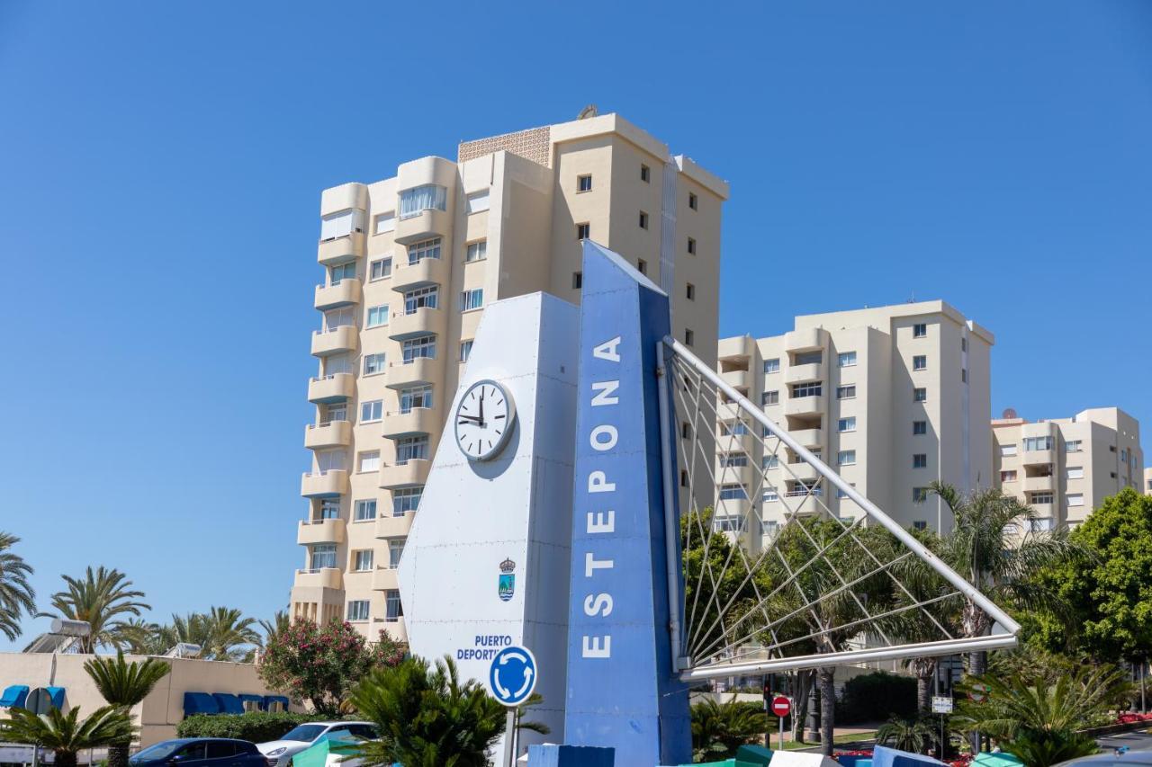 Apartamento Puerto Deportivo Estepona Exteriér fotografie