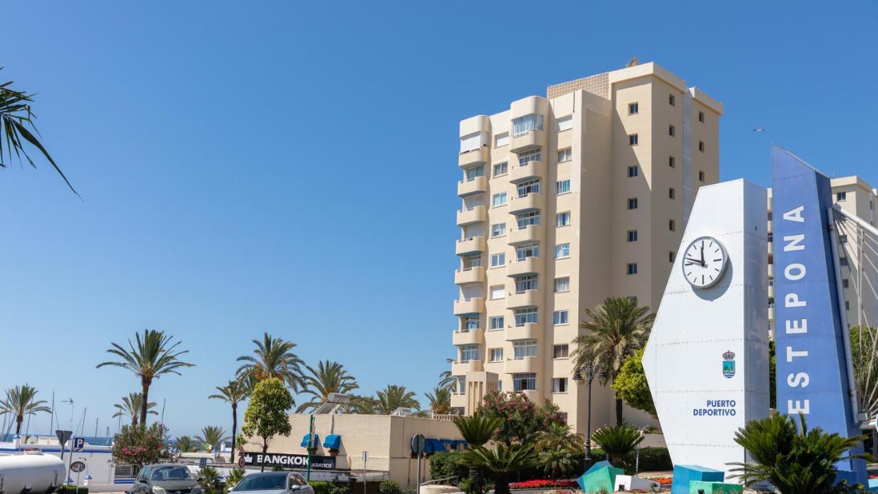 Apartamento Puerto Deportivo Estepona Exteriér fotografie