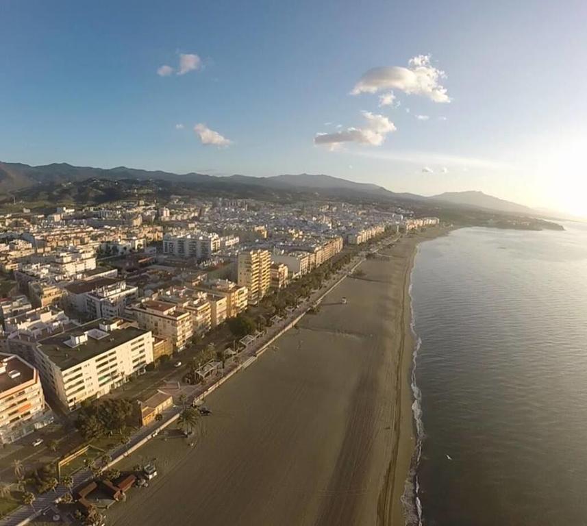 Apartamento Puerto Deportivo Estepona Exteriér fotografie