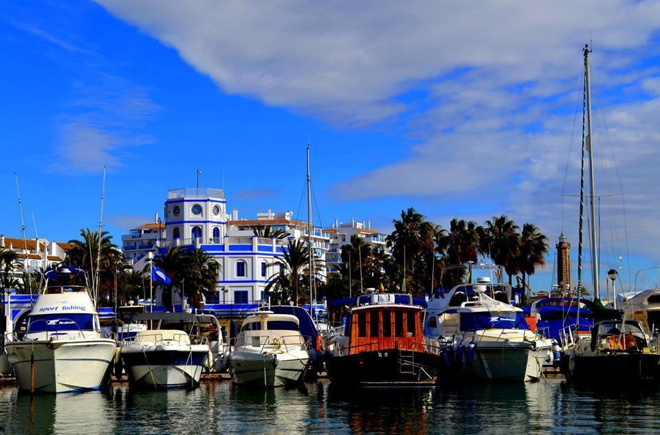 Apartamento Puerto Deportivo Estepona Exteriér fotografie