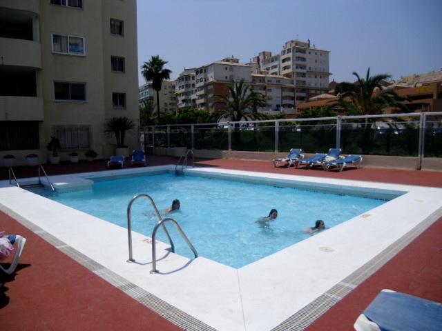 Apartamento Puerto Deportivo Estepona Exteriér fotografie