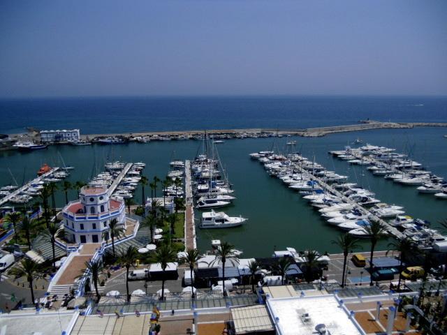 Apartamento Puerto Deportivo Estepona Exteriér fotografie